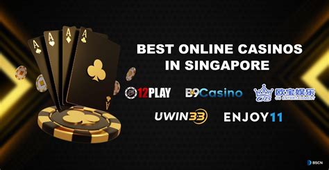 trusted online casino singapore|Online Casinos Singapore .